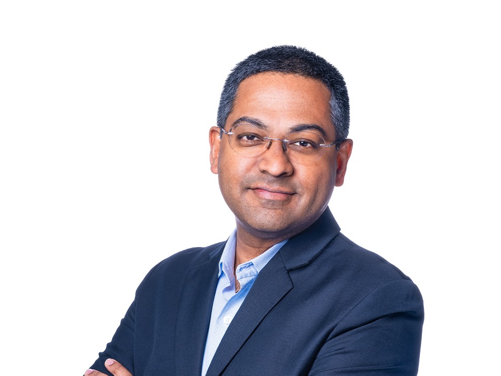 Photo of Ashwin Balasubramanian, Partner, McKinsey & Company